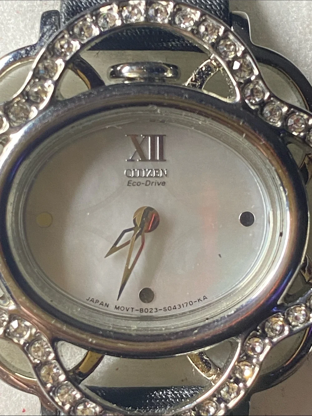 Women’s citizen eco-drive